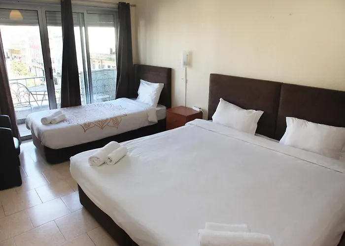 Lisbon Suite Home Maison d'hôtes