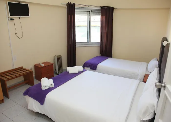 Maison d'hôtes Lisbon Suite Home Lisboa