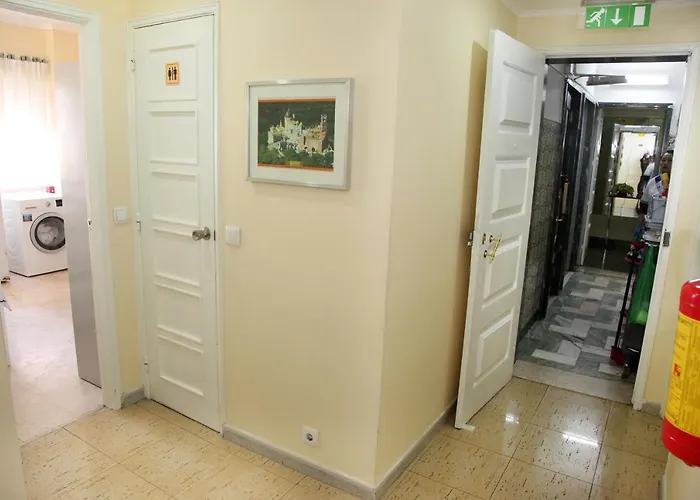 Lisbon Suite Home Maison d'hôtes Lisboa