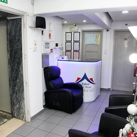 Gasthuis Lisbon Suite Home Lissabon