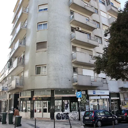 Lisbon Suite Home Gasthuis 2*