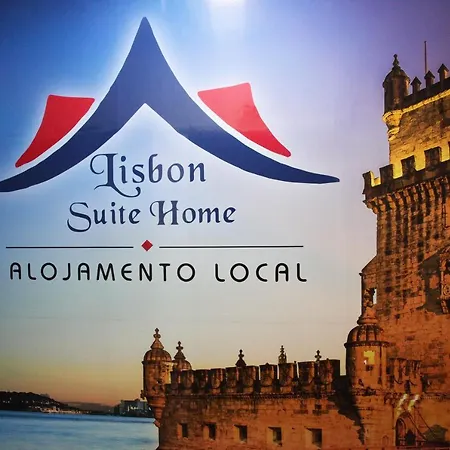 Gasthuis Lisbon Suite Home