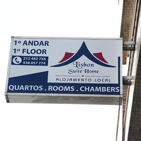 Lisbon Suite Home Gasthuis Lissabon