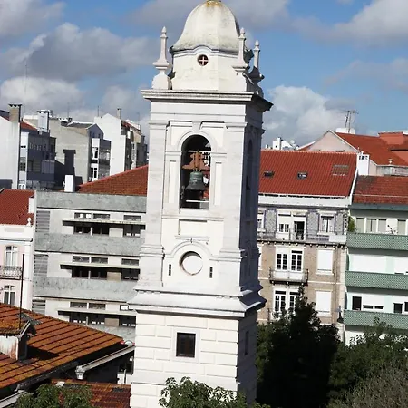 Gasthuis Lisbon Suite Home 2*